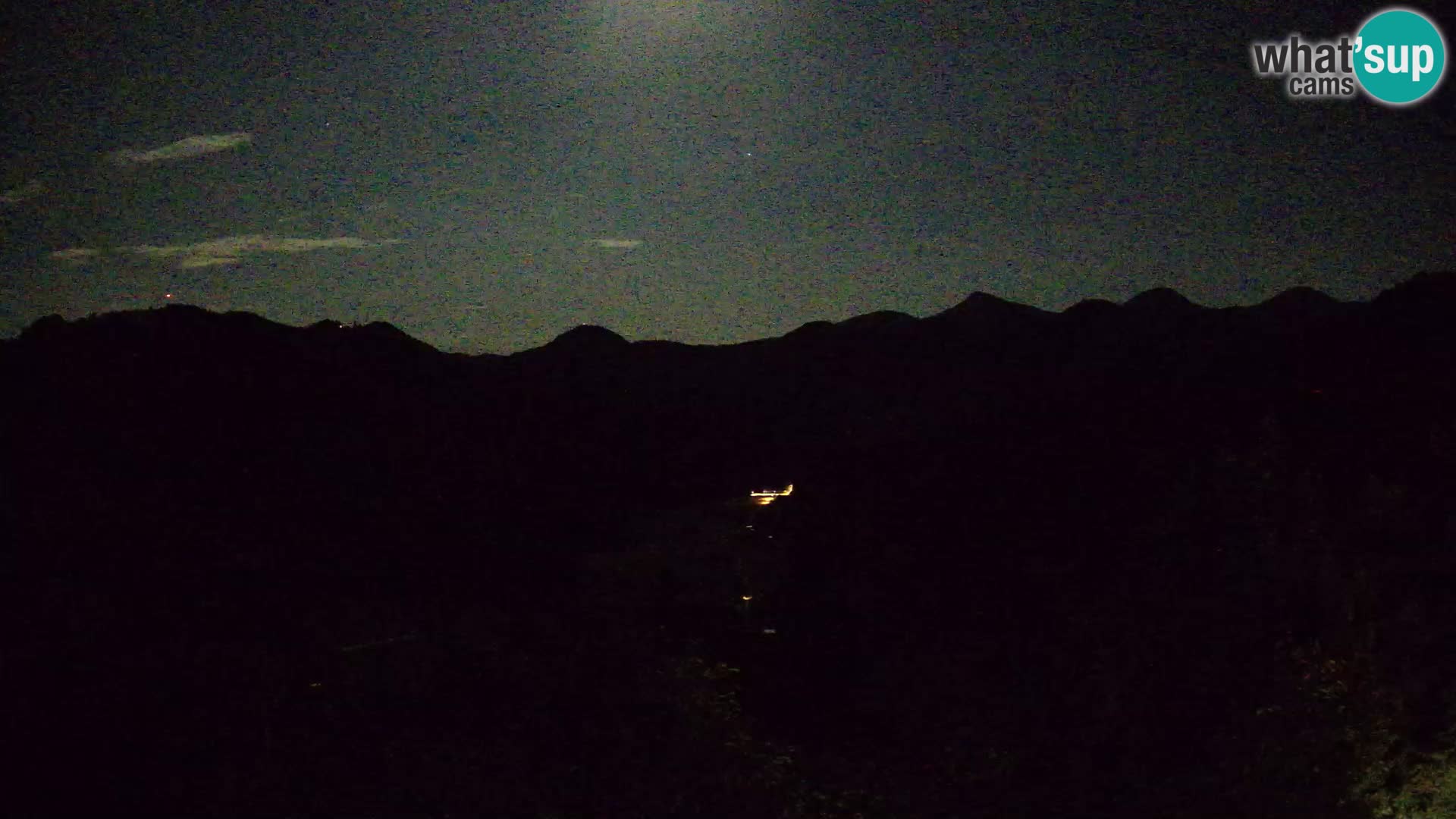 Live webcam Dražgoše