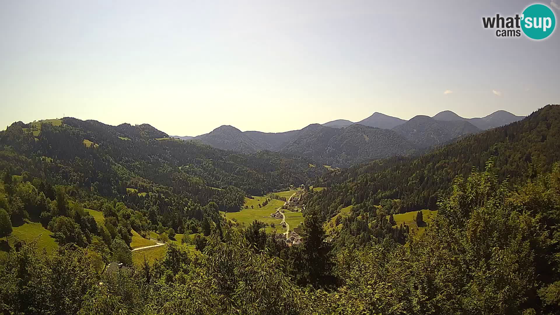 Live Cam Dražgoše