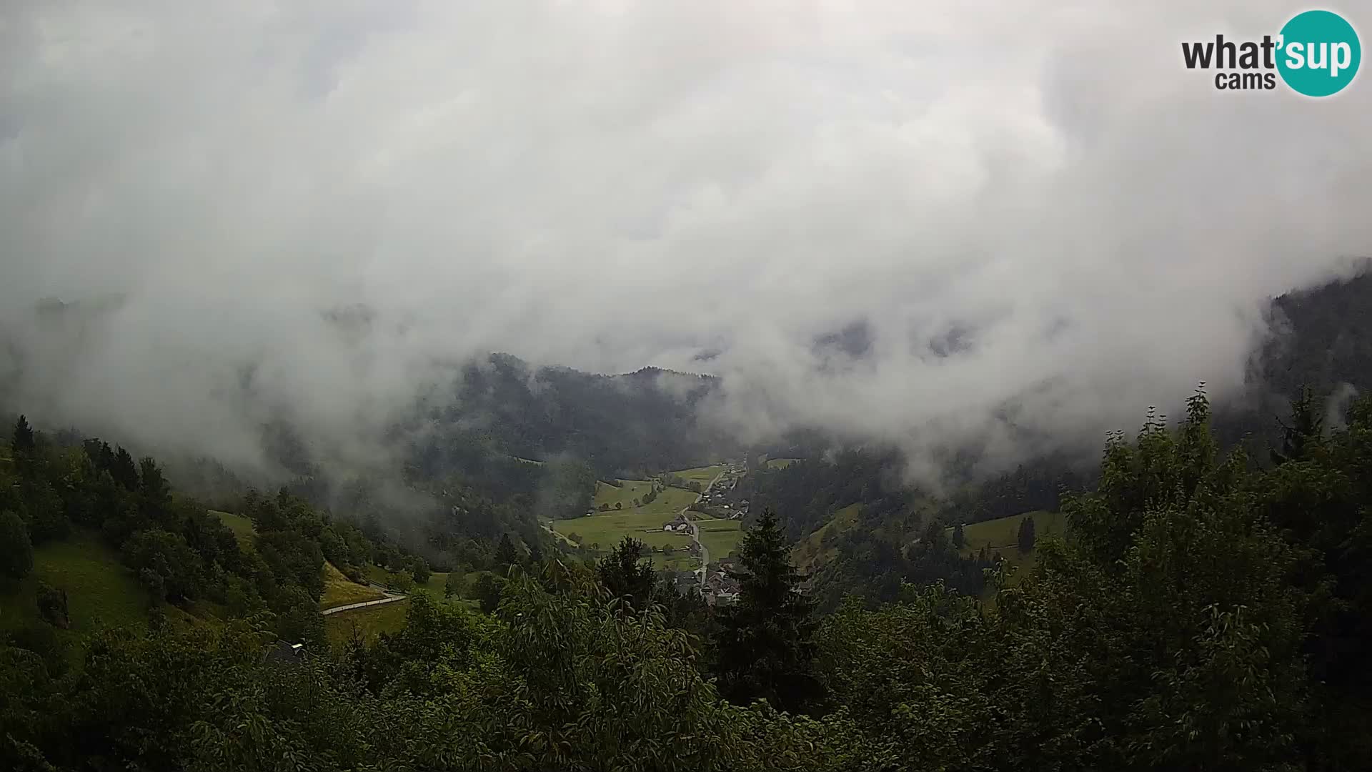 Webcam Dražgoše