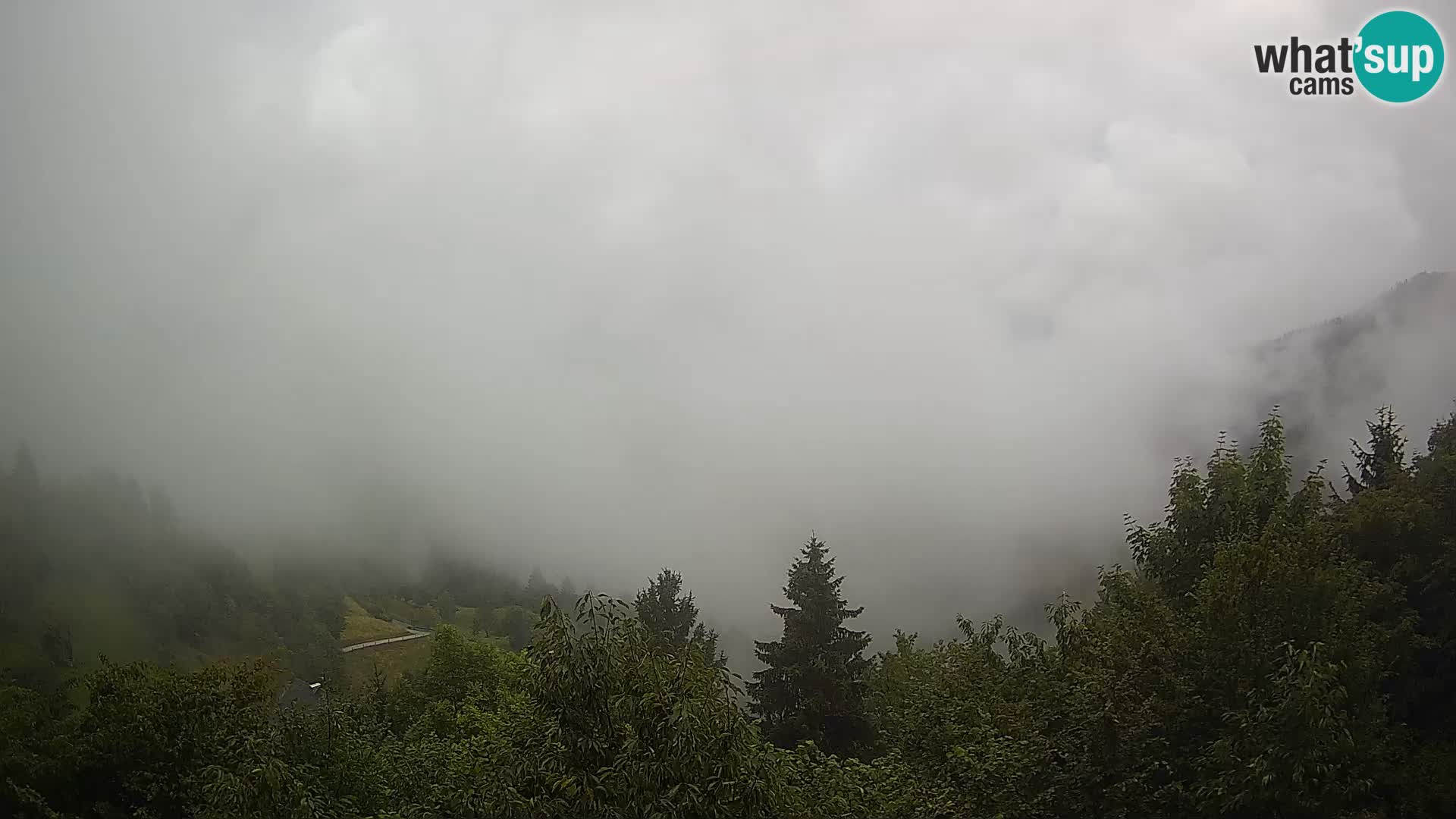 Webcam Dražgoše