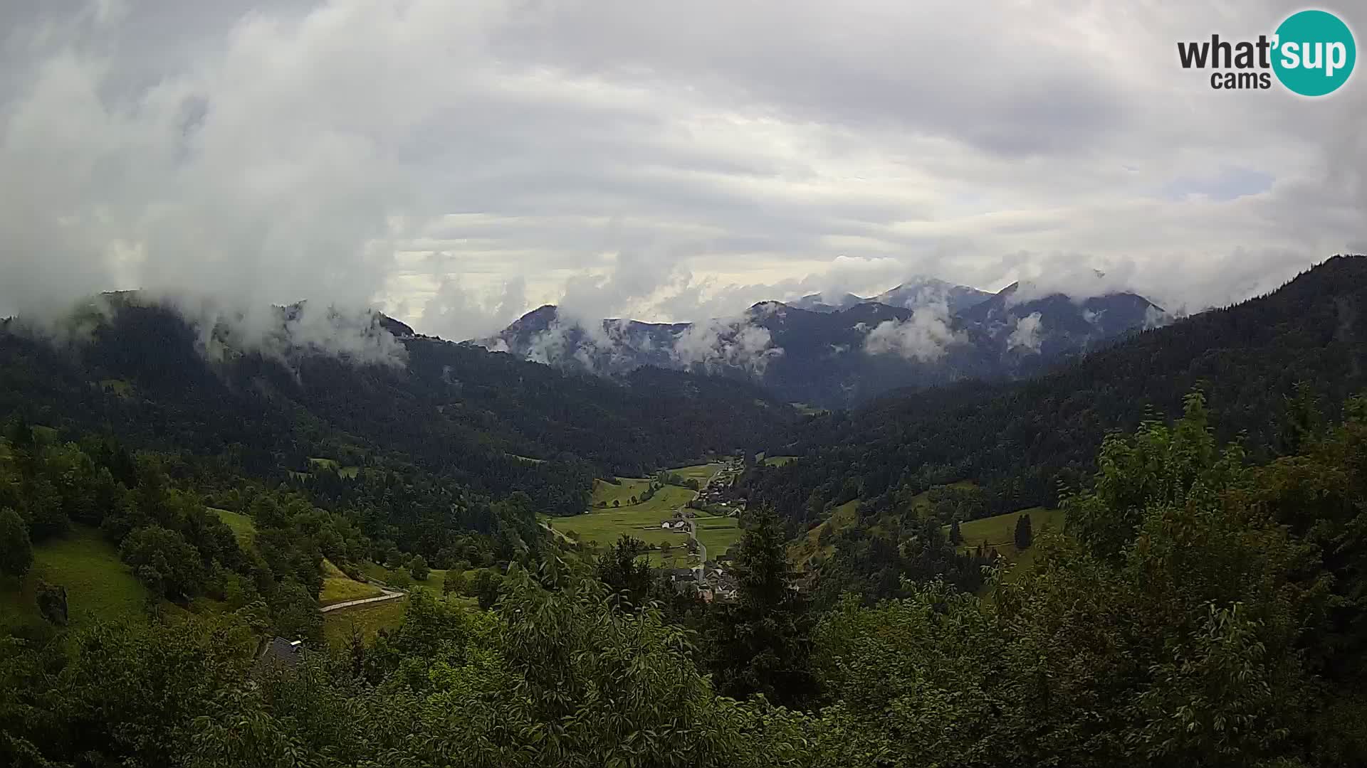 Camera en vivo Dražgoše