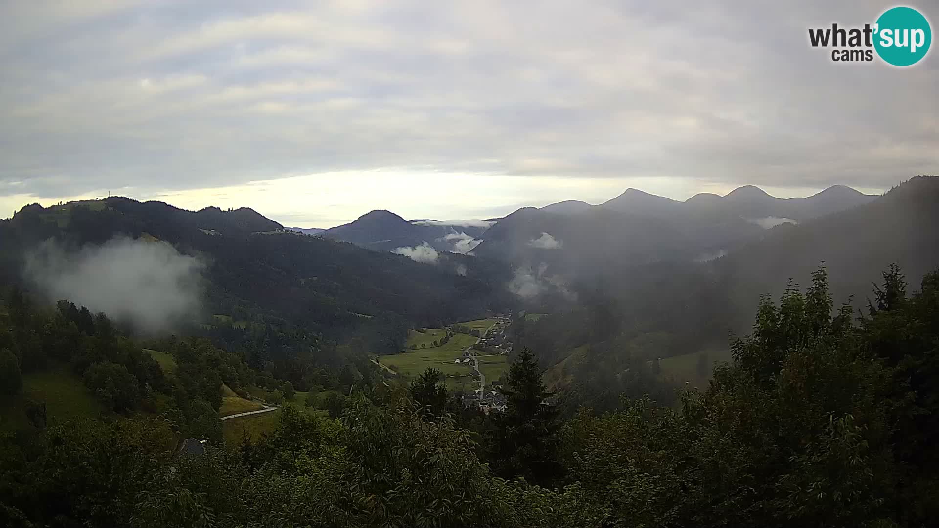 Webcam Dražgoše
