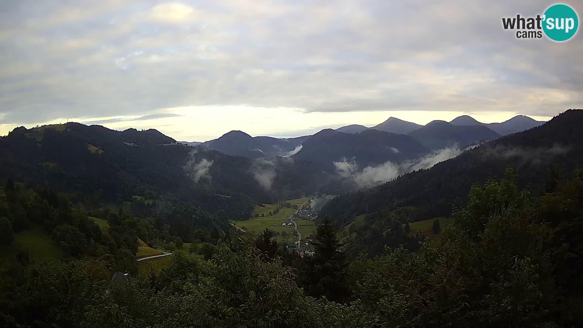 Live Cam Dražgoše