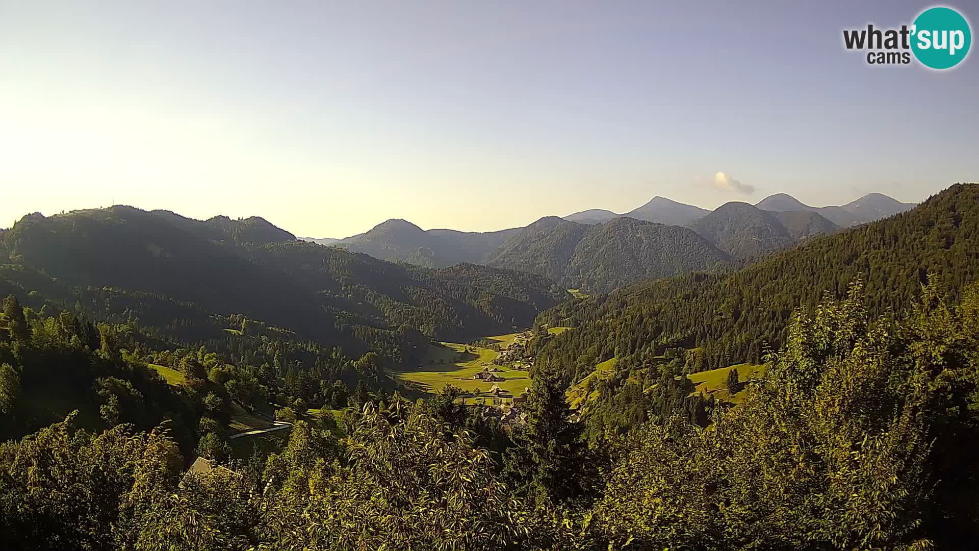 Camera en vivo Dražgoše