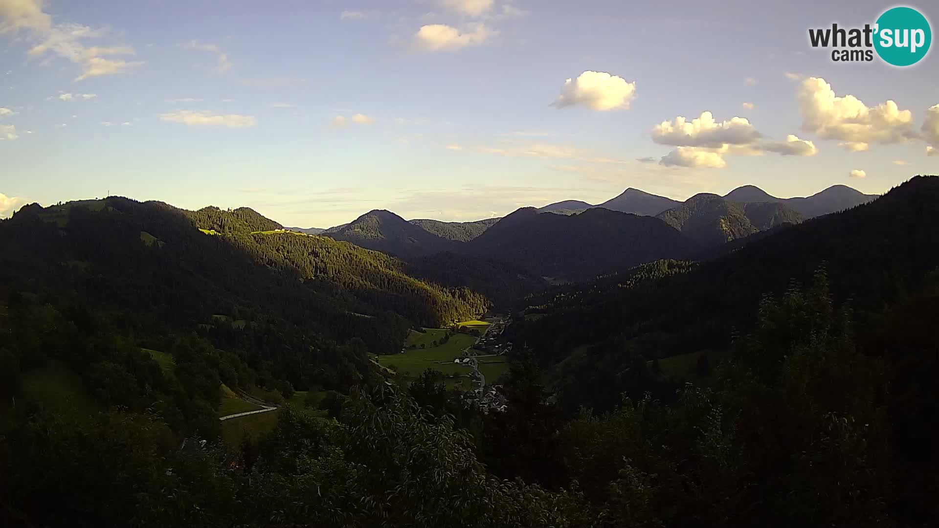 Webcam Dražgoše