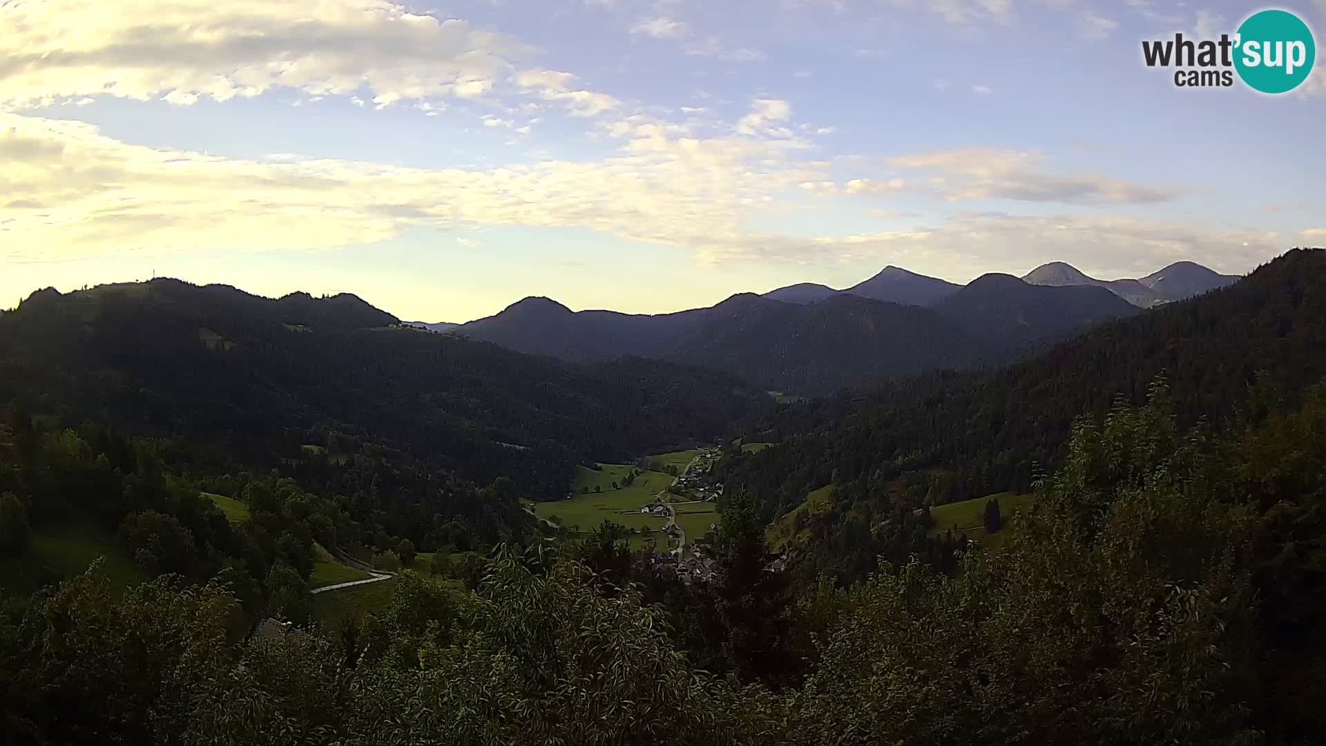 Webcam Dražgoše