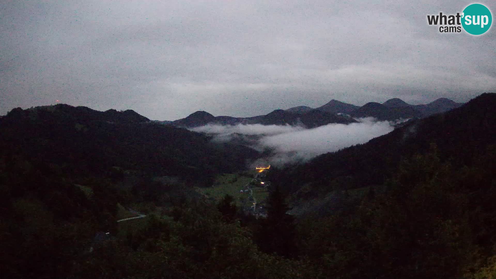 Live webcam Dražgoše