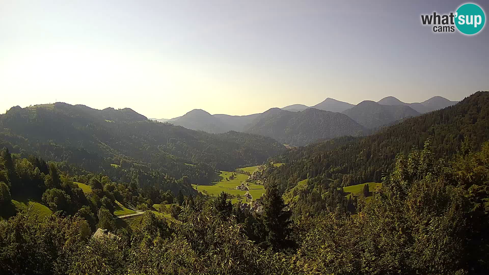 Webcam Dražgoše