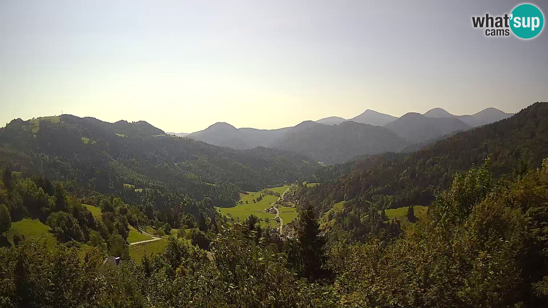 Livecam Dražgoše webcam