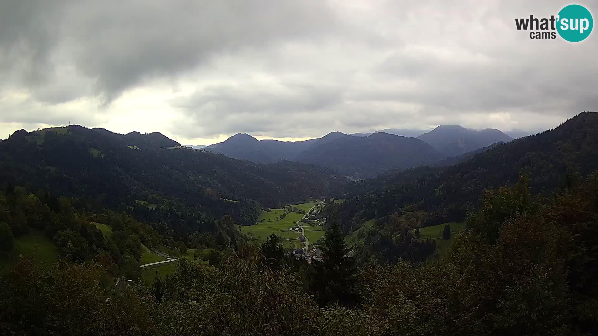 Live Cam Dražgoše