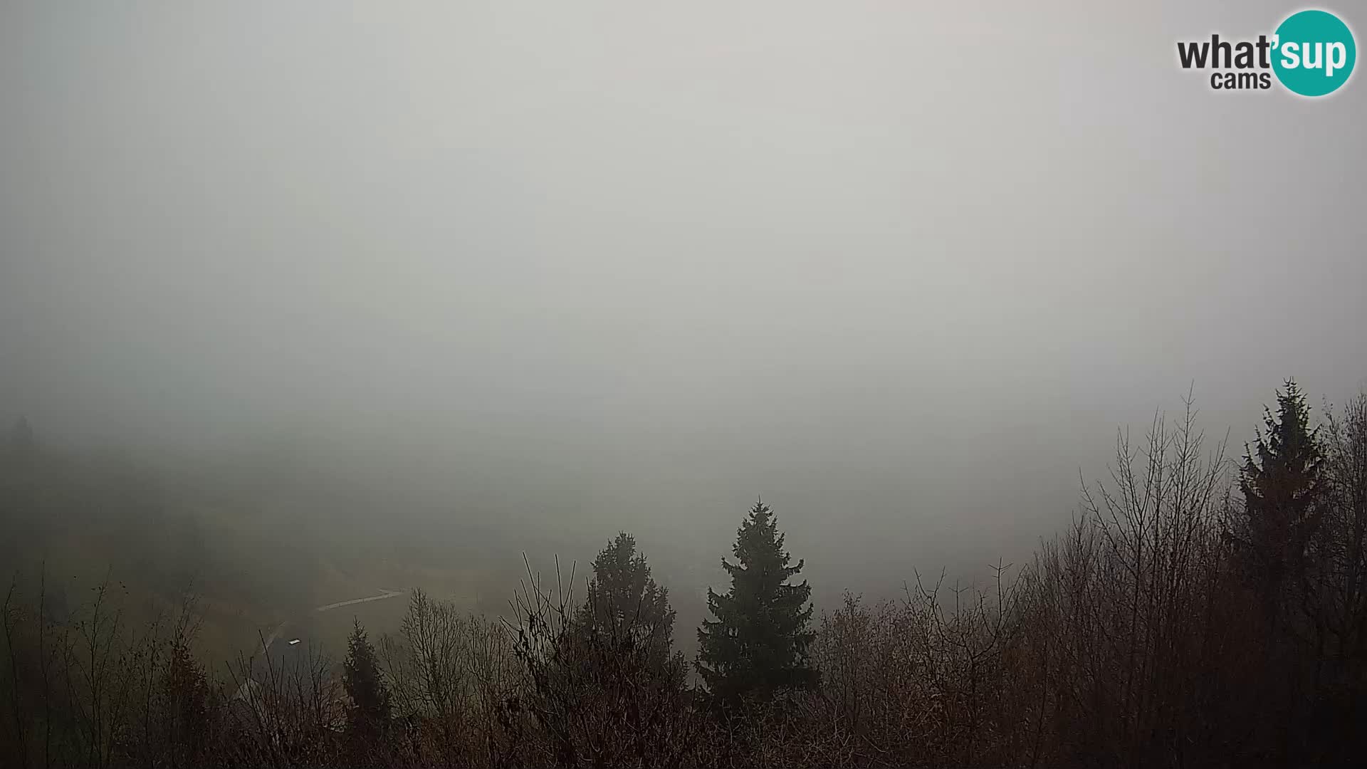 Live webcam Dražgoše