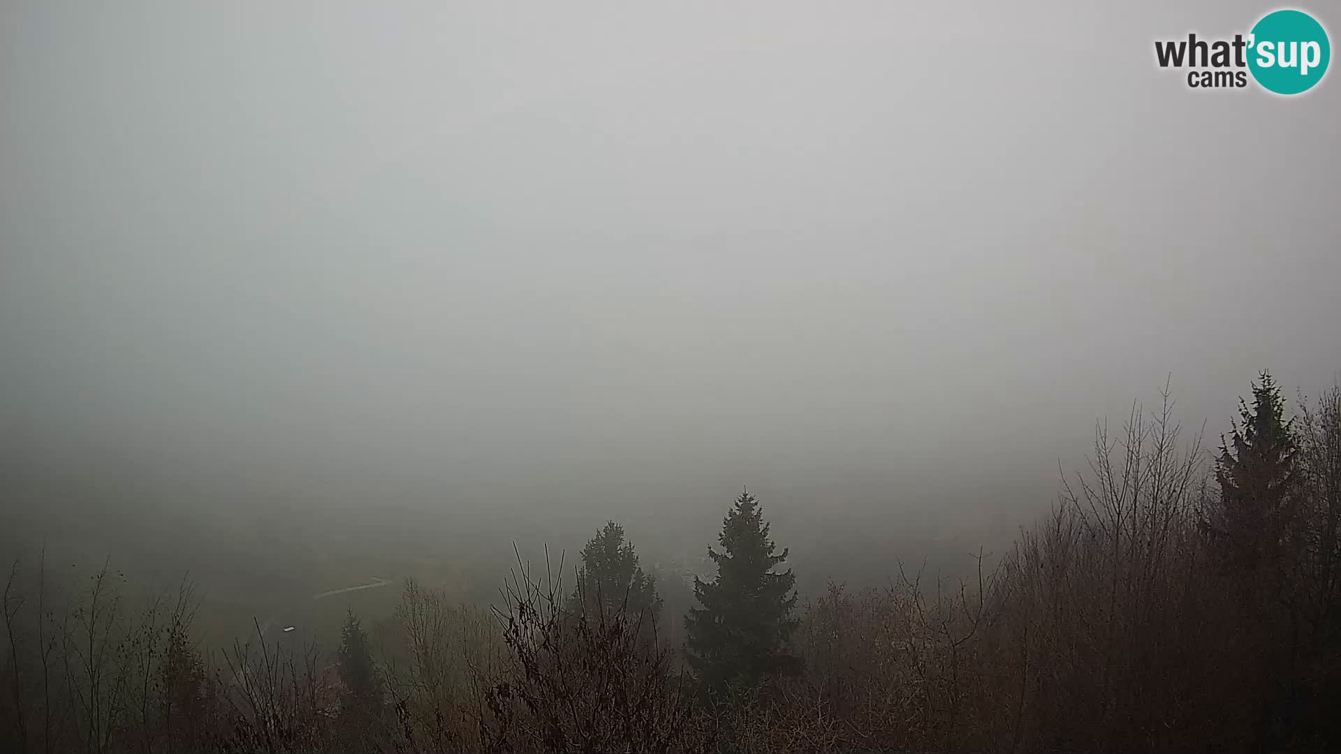 Spletna kamera Dražgoše – Brunarica Dražgoše