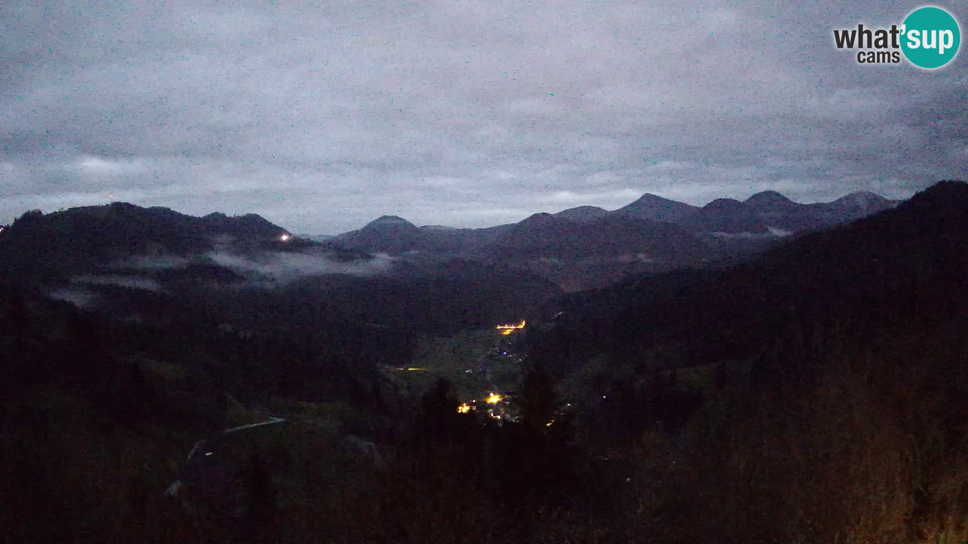 Live webcam Dražgoše