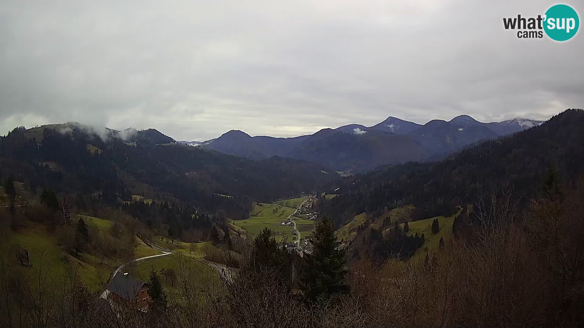 Livecam Dražgoše webcam