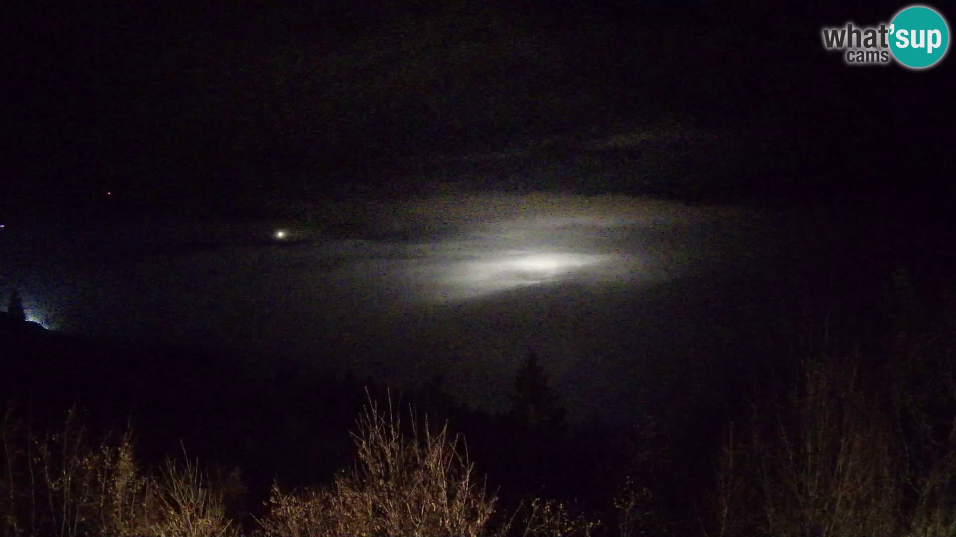 Live webcam Dražgoše