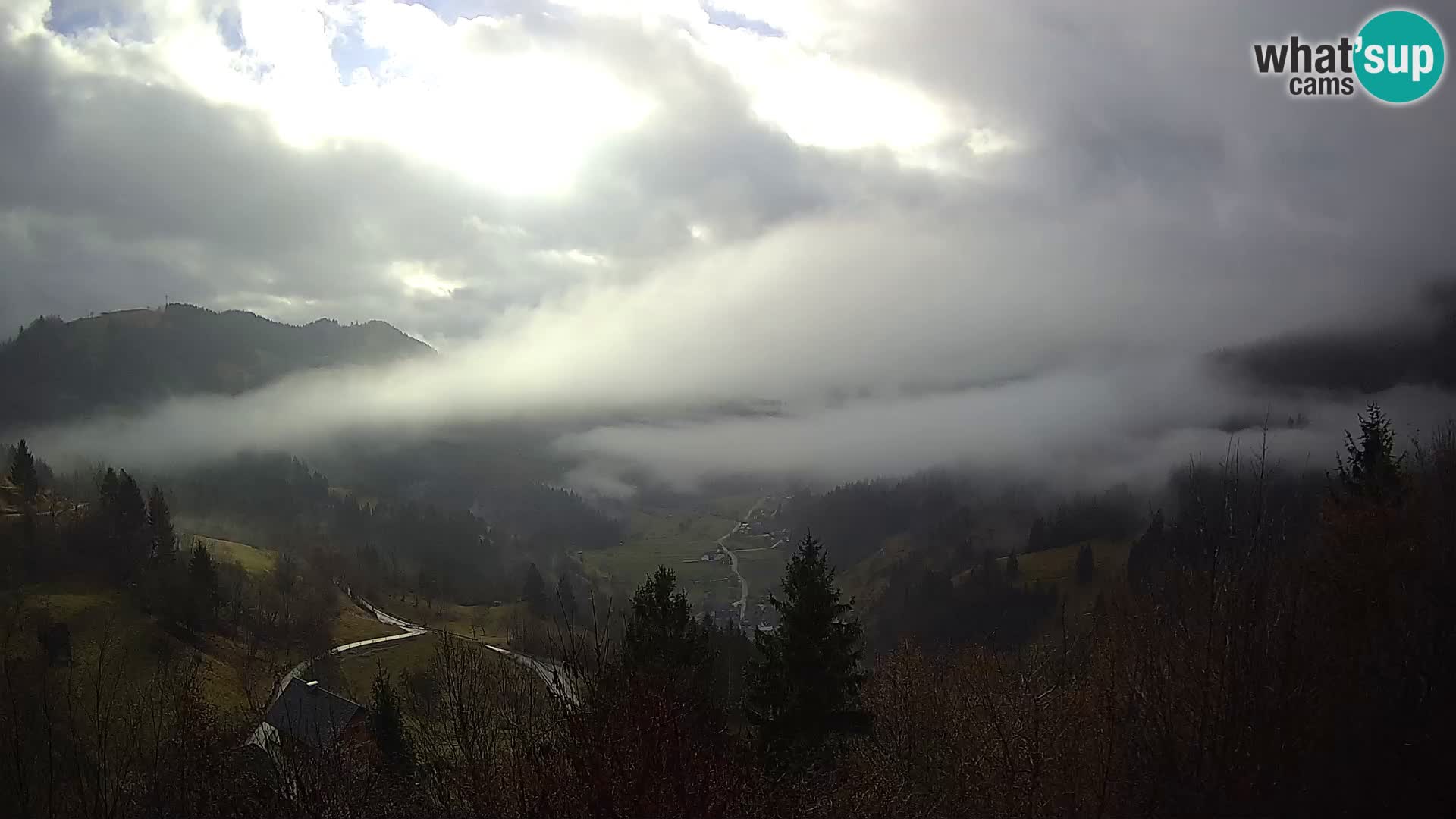 Livecam Dražgoše webcam