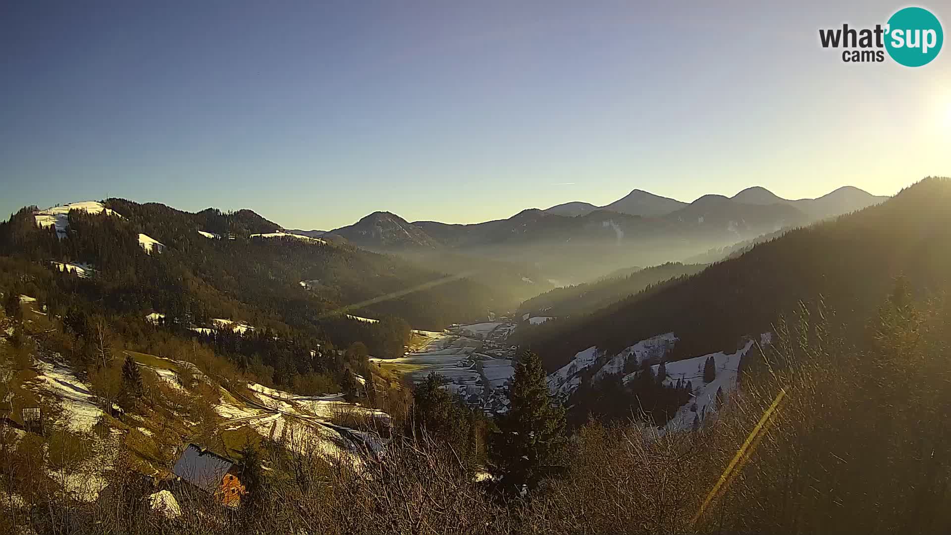 Livecam Dražgoše webcam