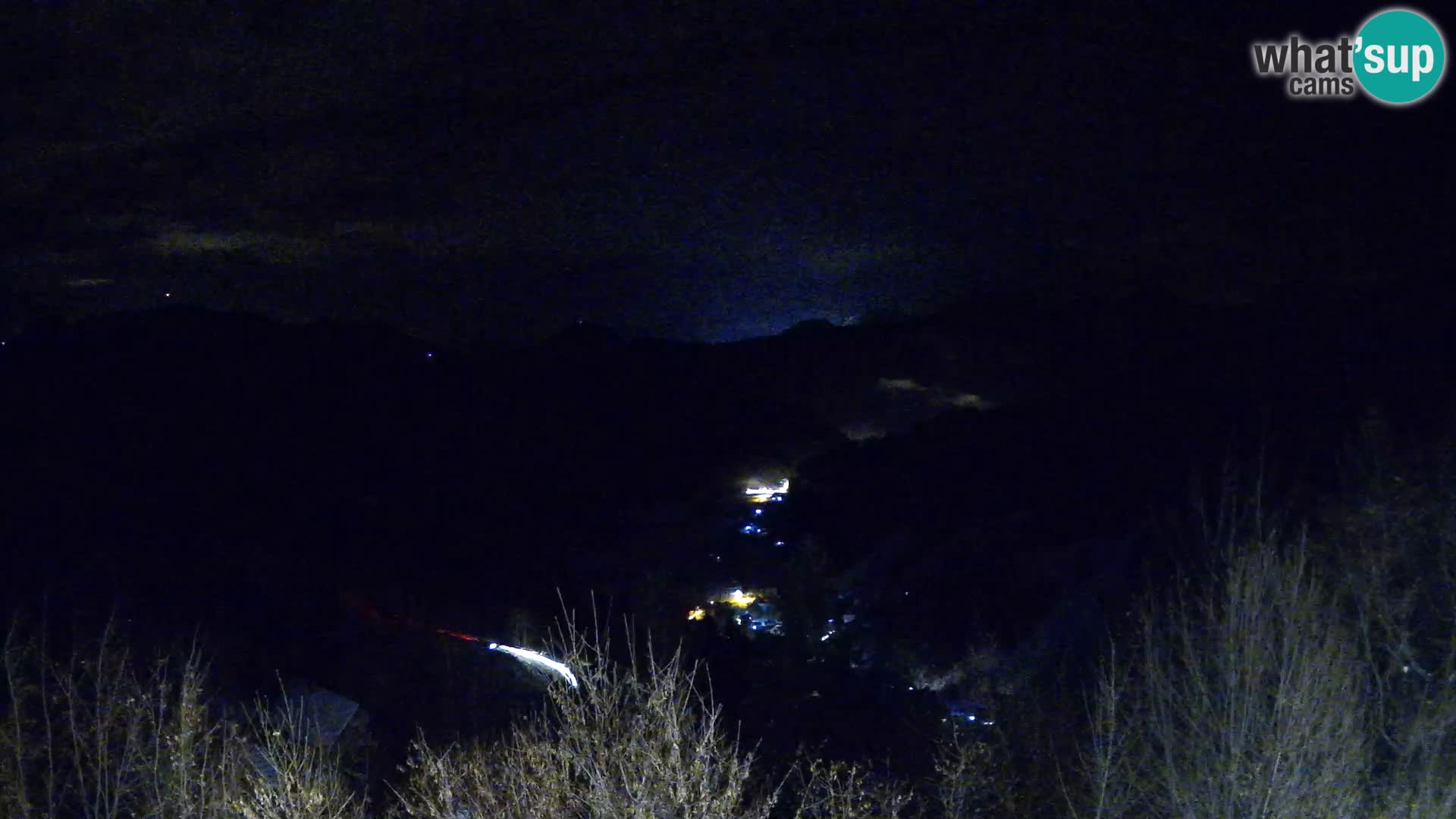 Web kamera Dražgoše – Brunarica Dražgoše