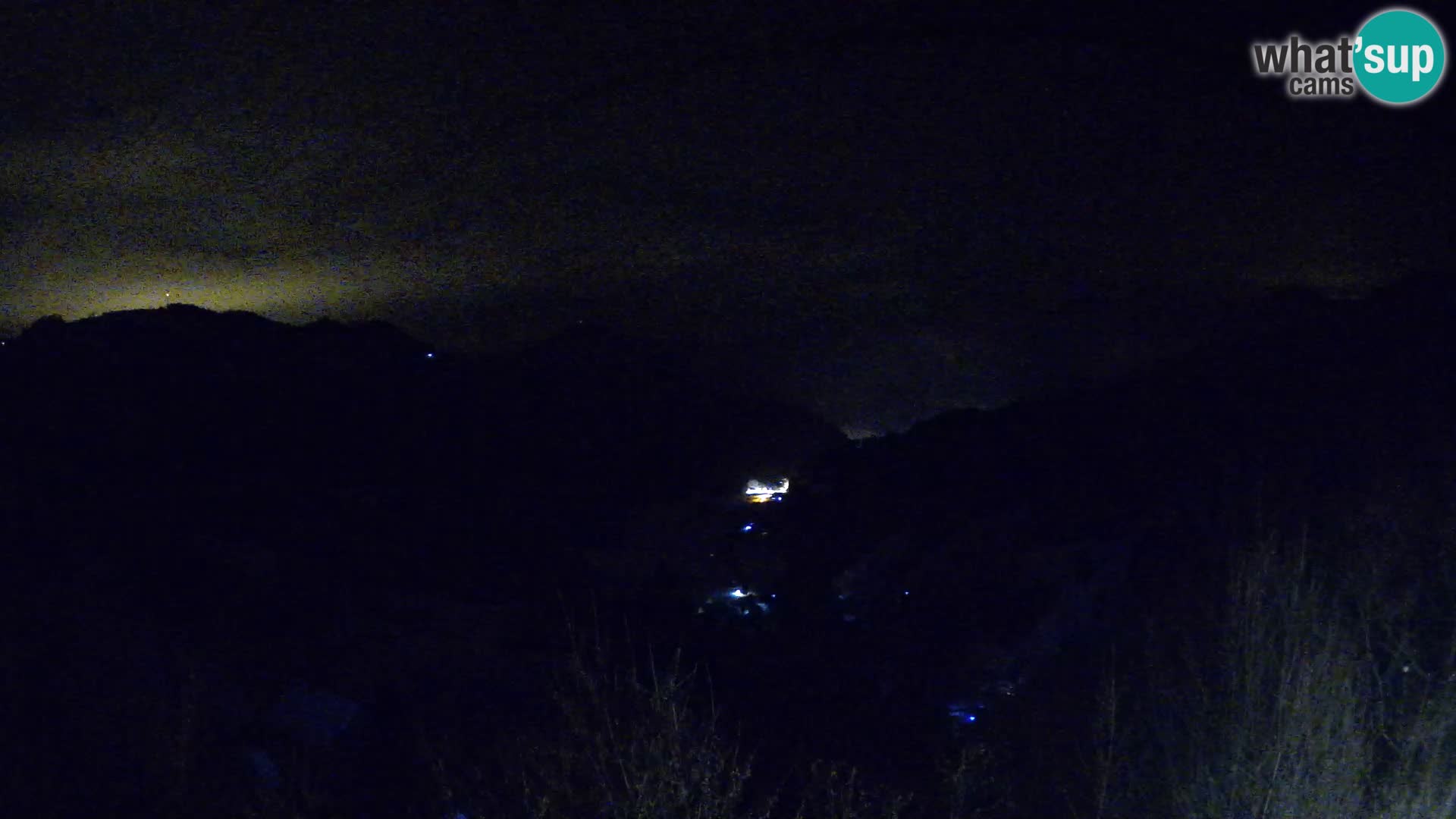 Live webcam Dražgoše