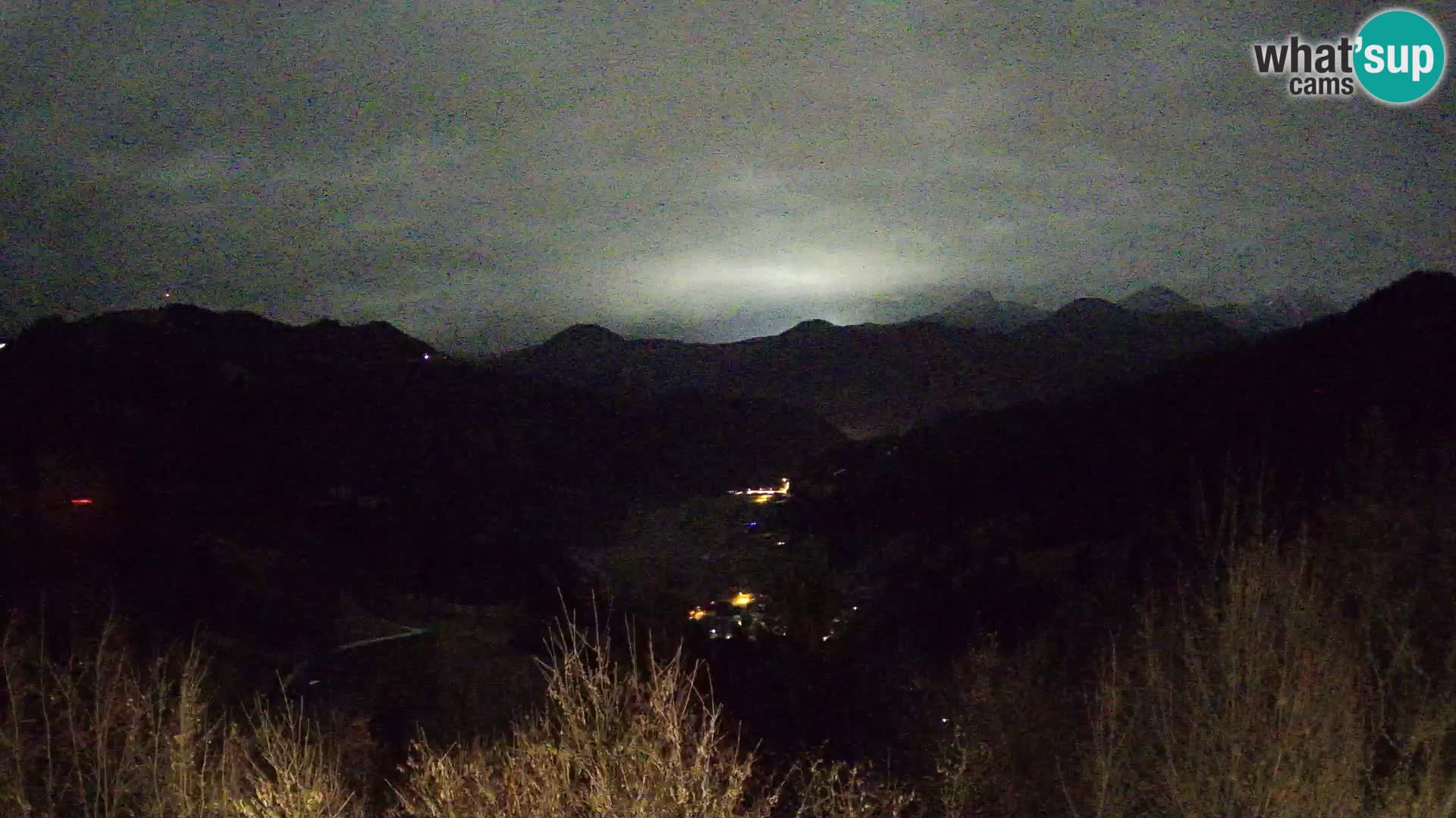 Spletna kamera Dražgoše – Brunarica Dražgoše