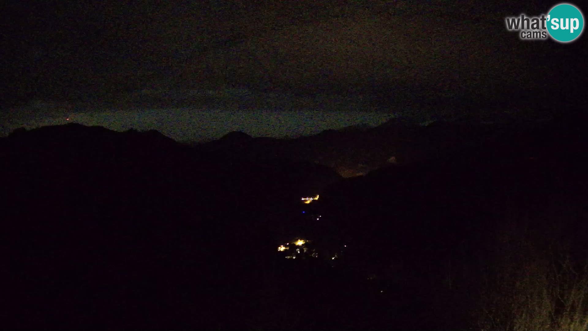 Live webcam Dražgoše