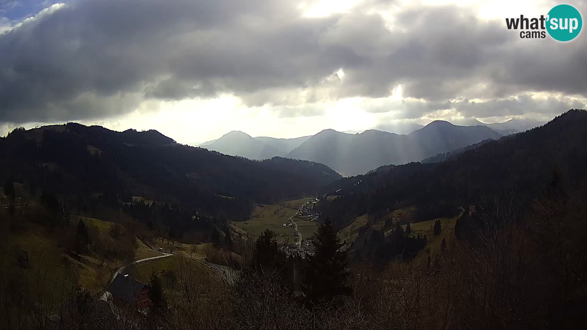 Camera en vivo Dražgoše