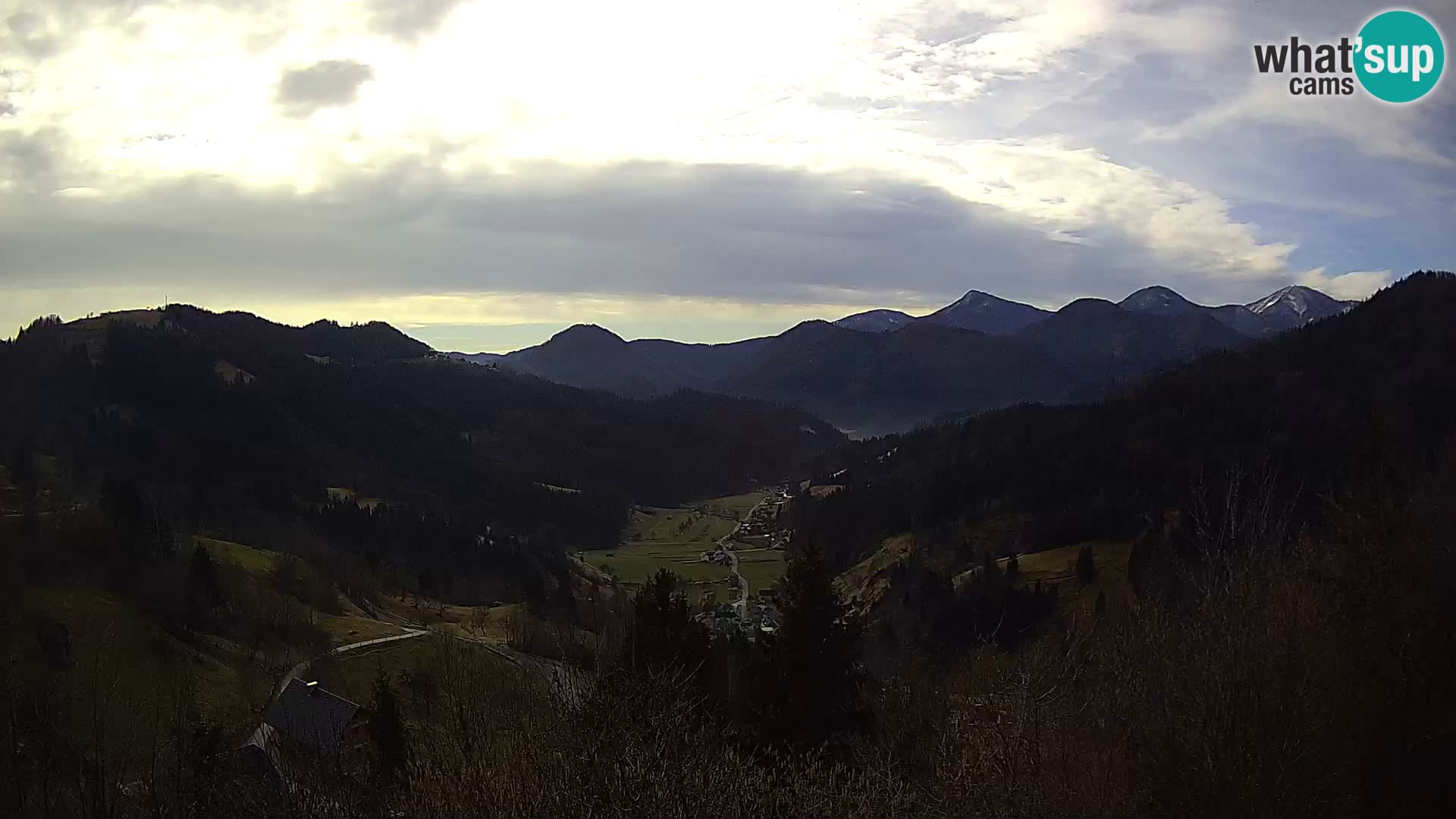 Web kamera Dražgoše – Brunarica Dražgoše