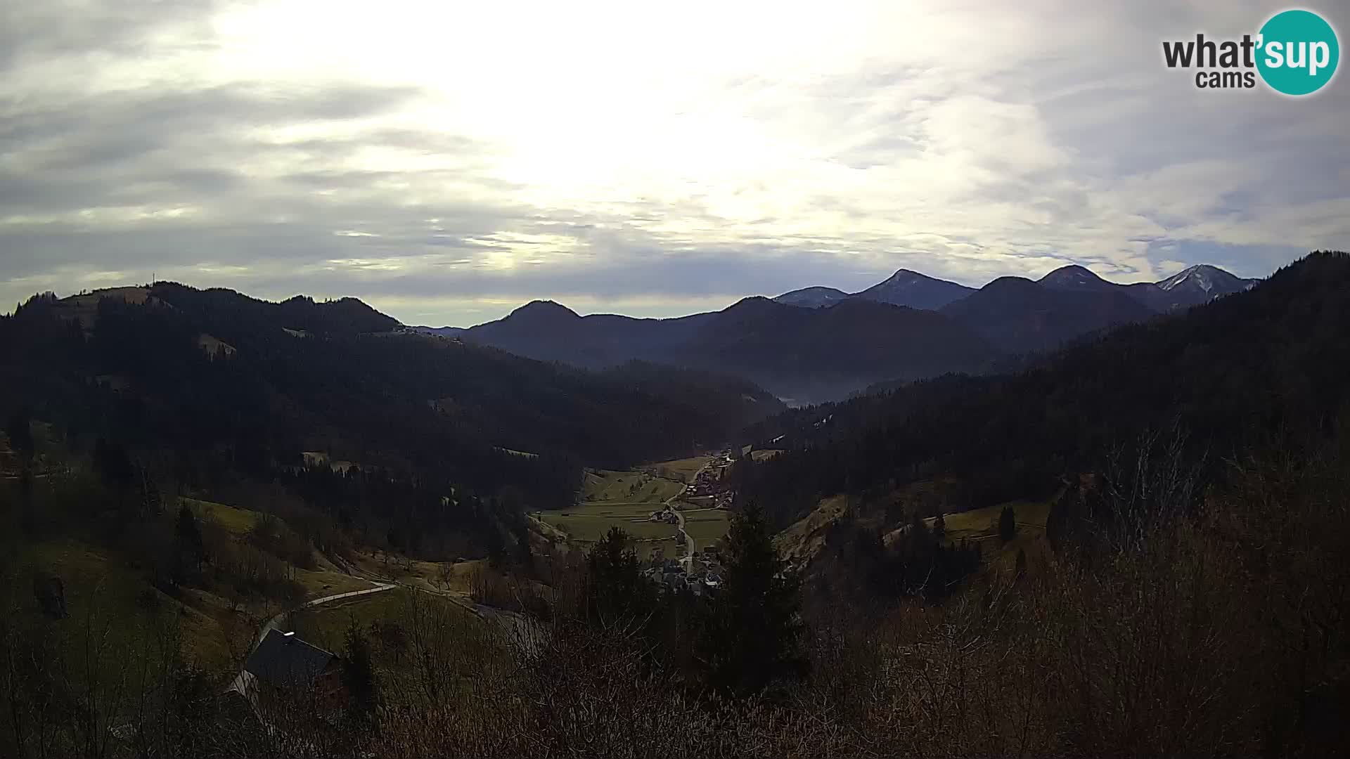 Camera en vivo Dražgoše