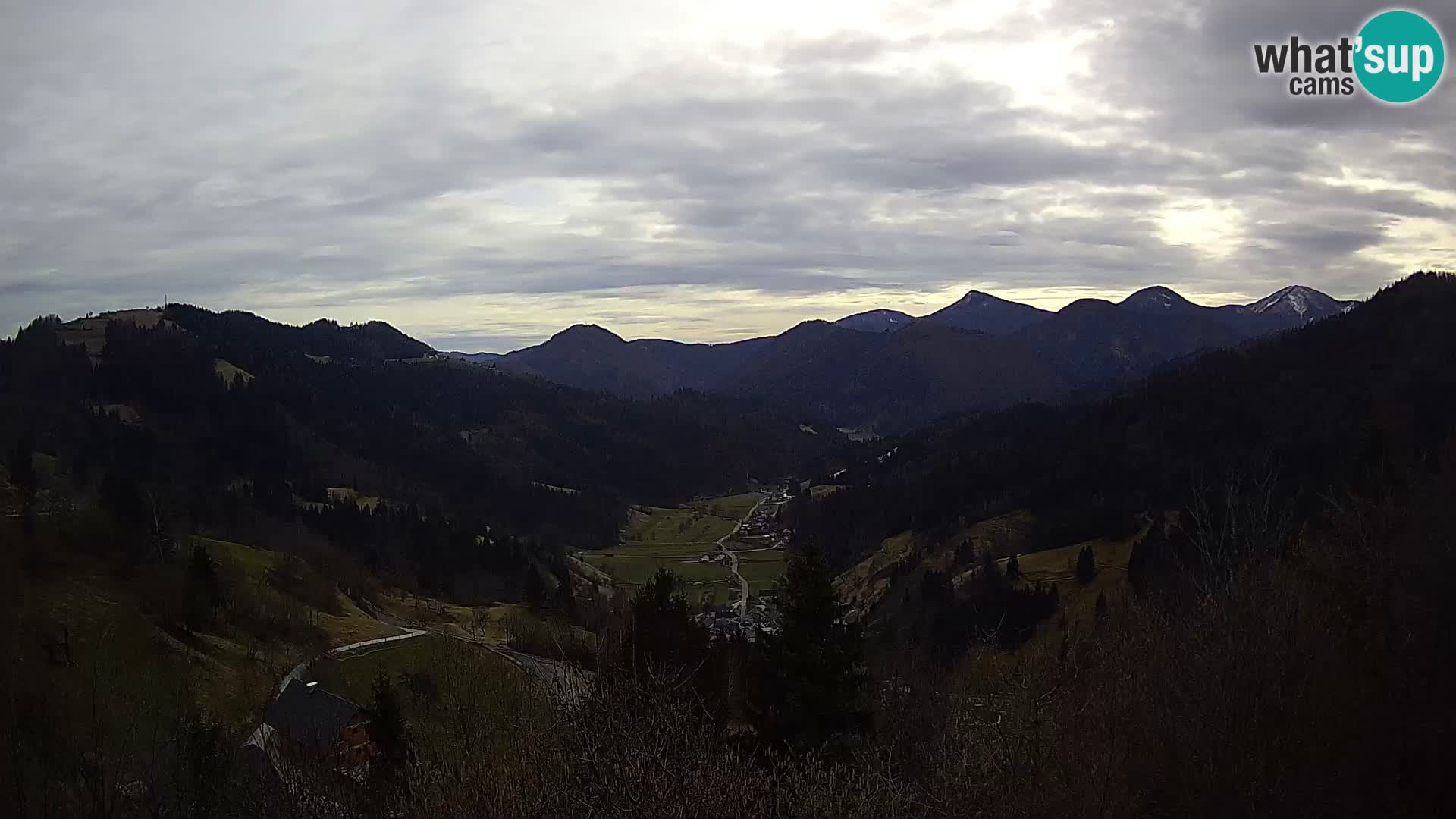 Live webcam Dražgoše