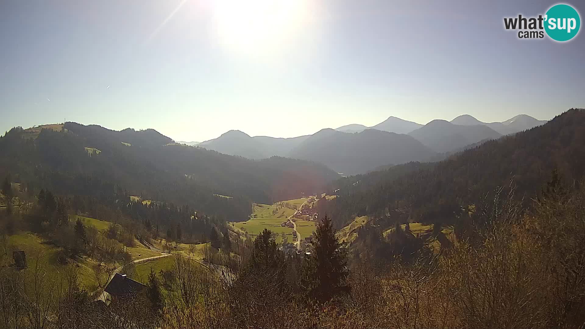 Camera en vivo Dražgoše