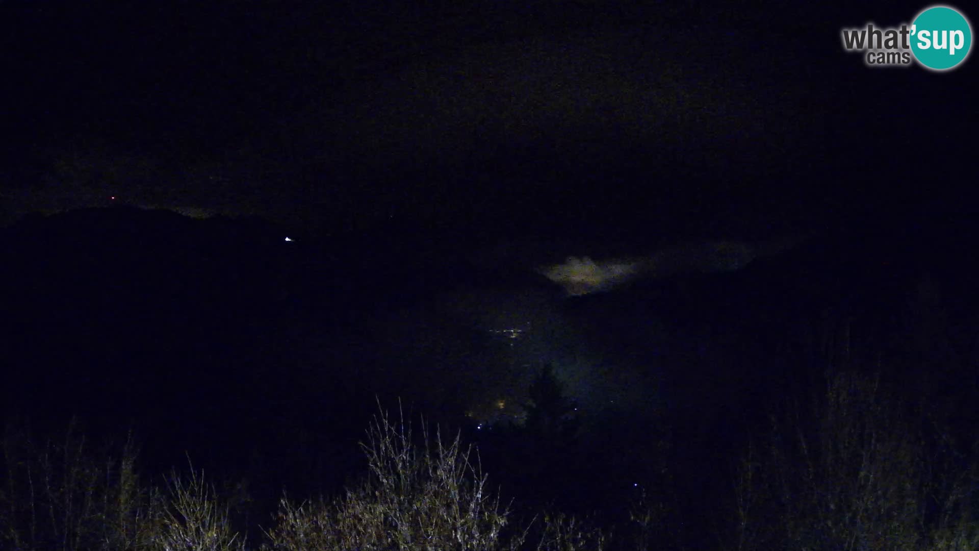 Live webcam Dražgoše