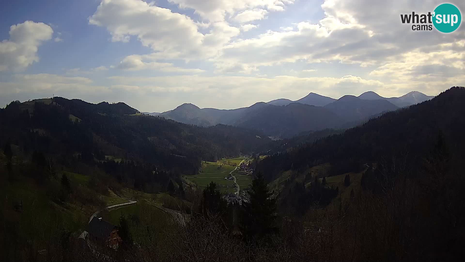 Camera en vivo Dražgoše