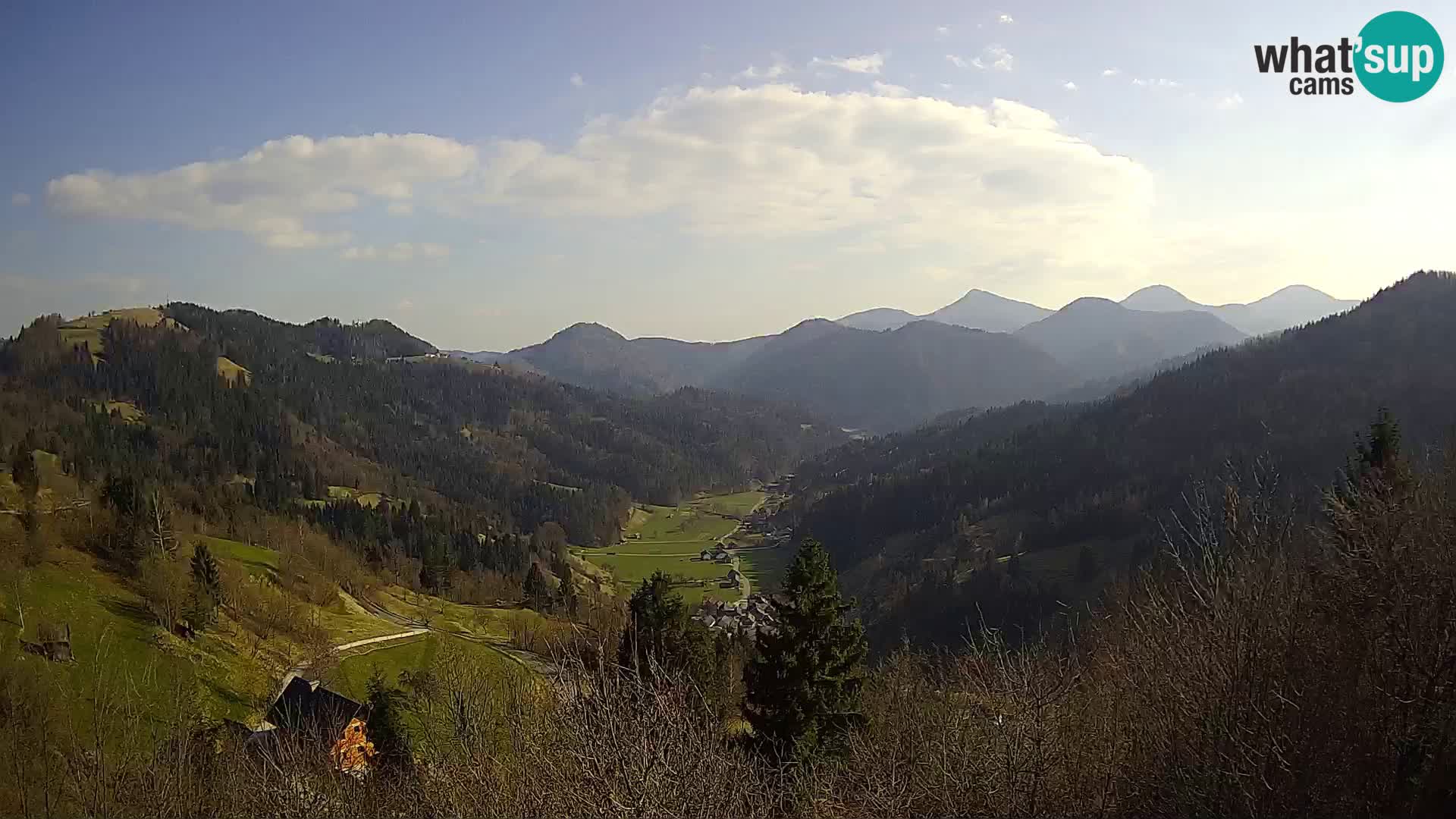 Camera en vivo Dražgoše