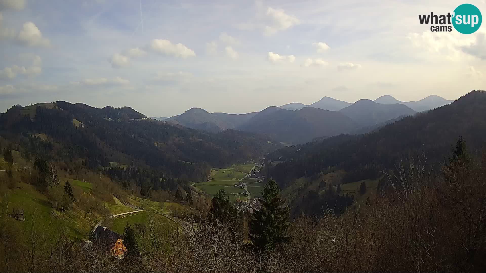 Livecam Dražgoše webcam