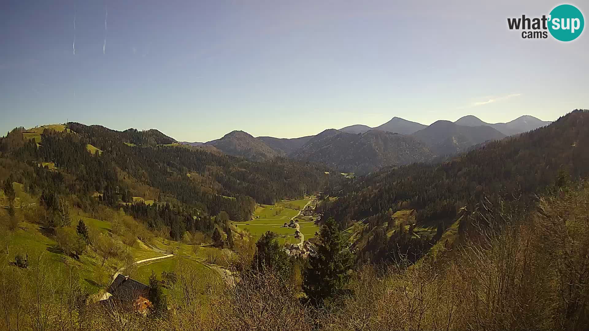 Camera en vivo Dražgoše