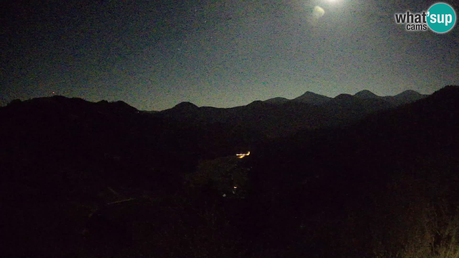 Live webcam Dražgoše