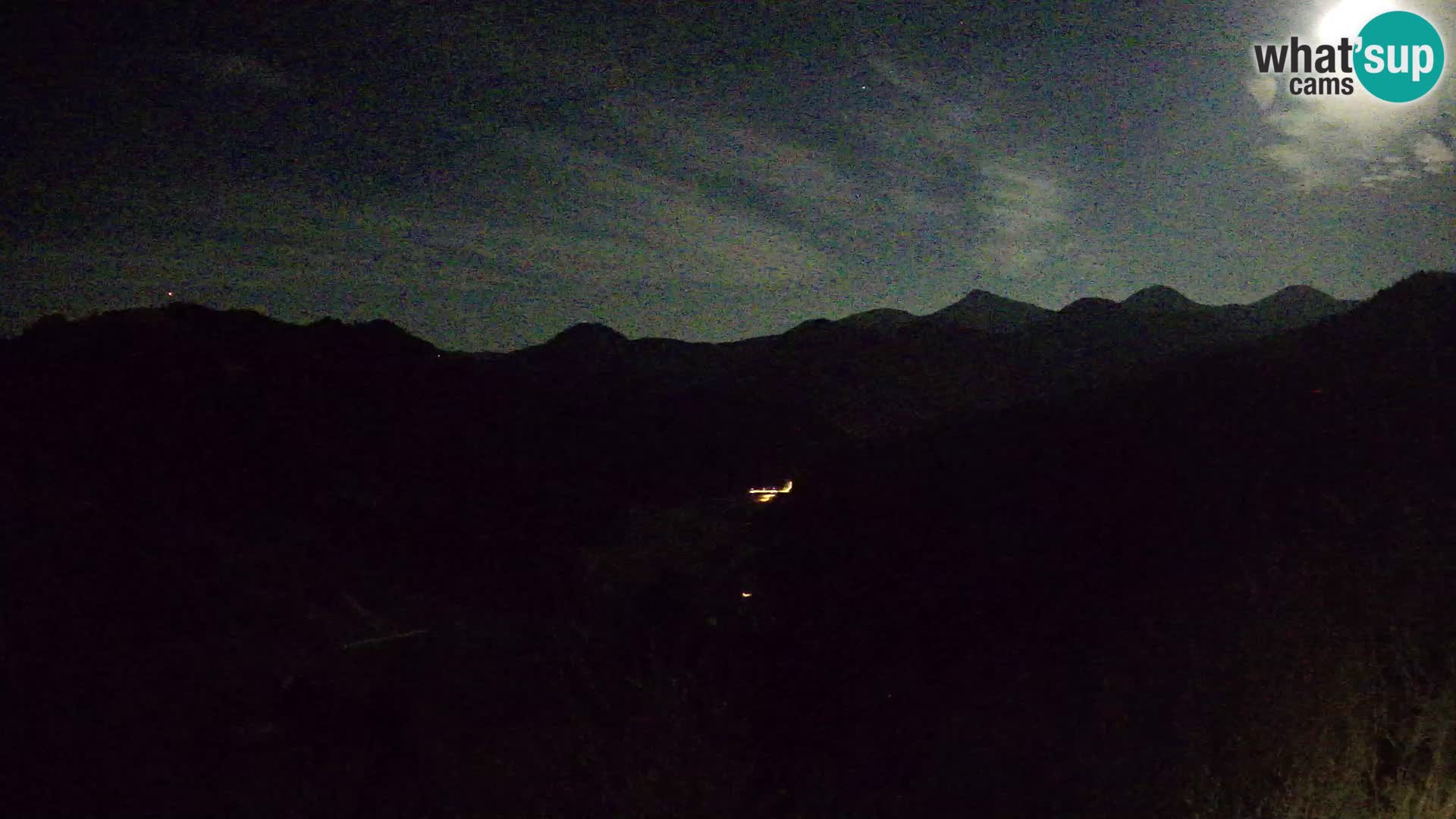 Live webcam Dražgoše