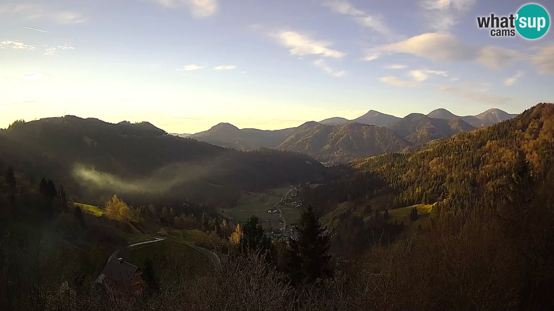 Camera en vivo Dražgoše