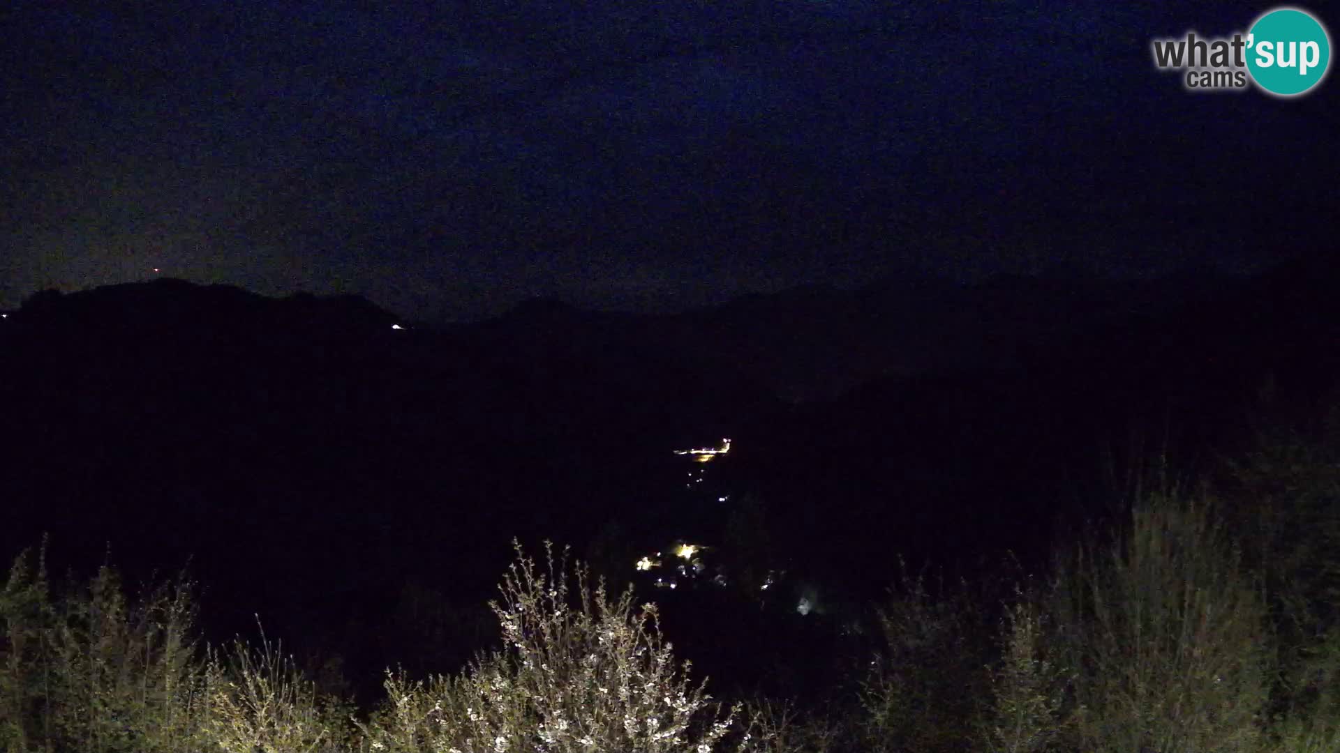 Live webcam Dražgoše