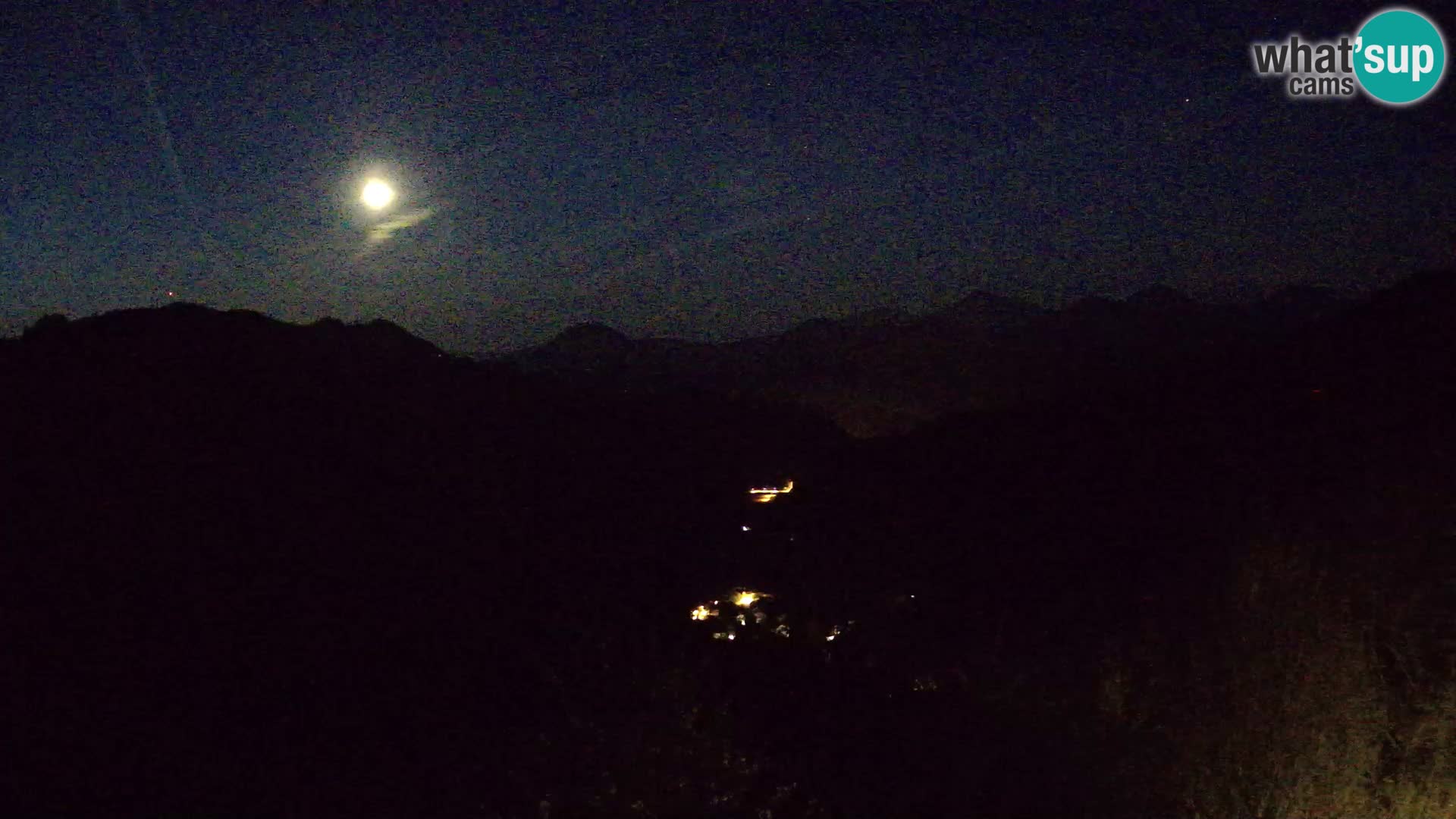 Spletna kamera Dražgoše – Brunarica Dražgoše