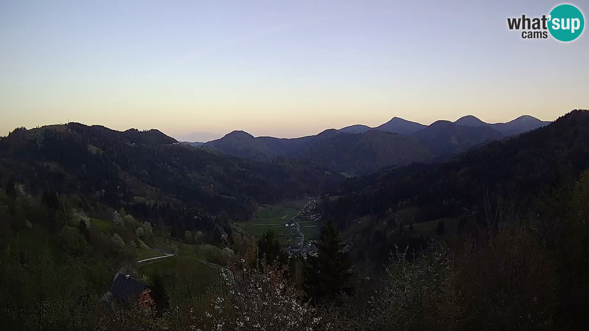 Livecam Dražgoše webcam