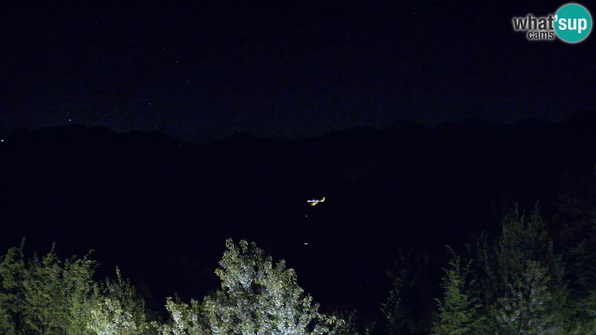 Spletna kamera Dražgoše – Brunarica Dražgoše