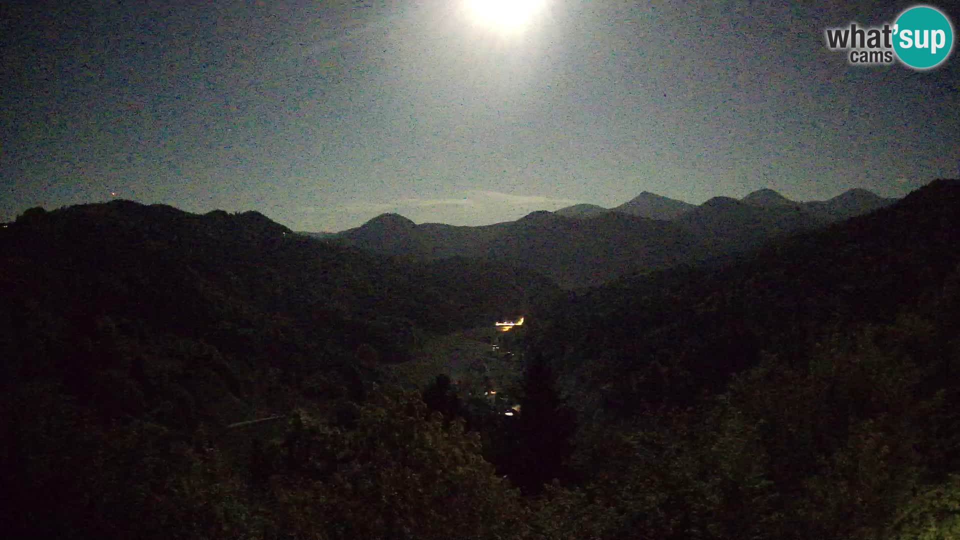 Live webcam Dražgoše