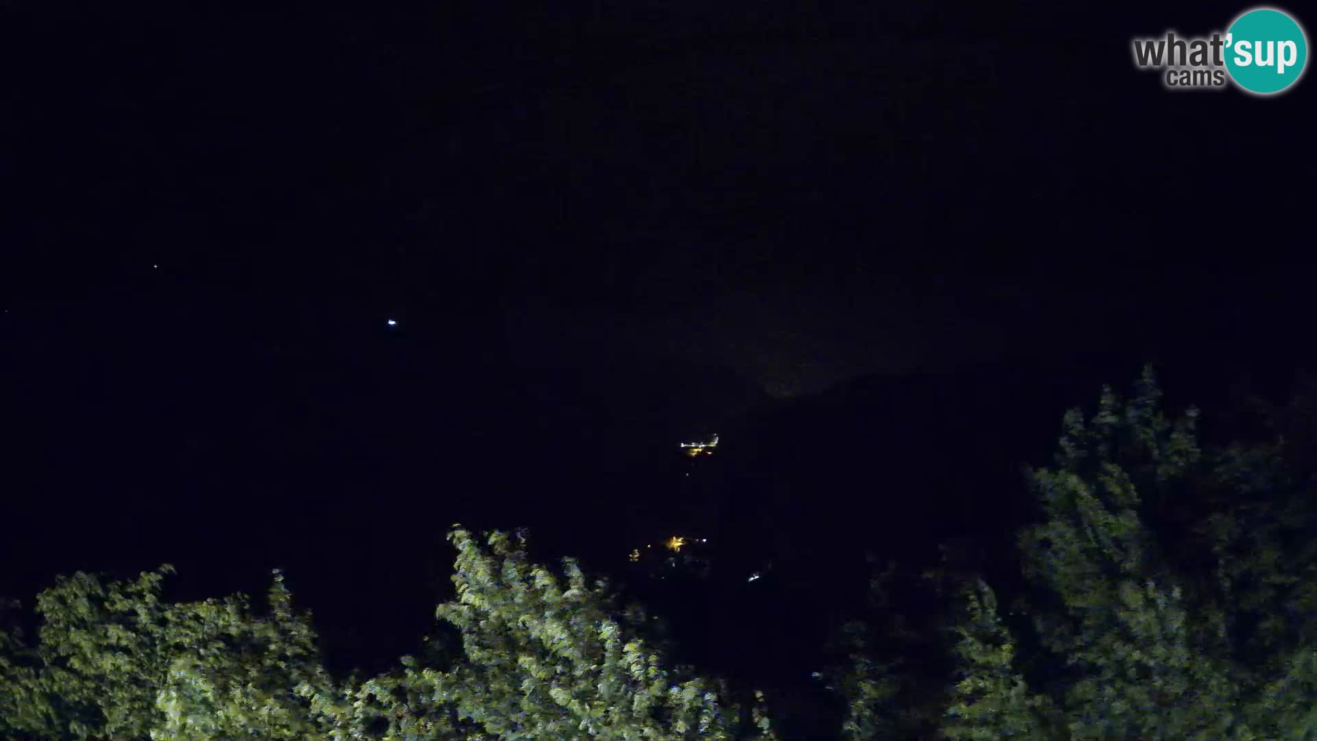 Live webcam Dražgoše