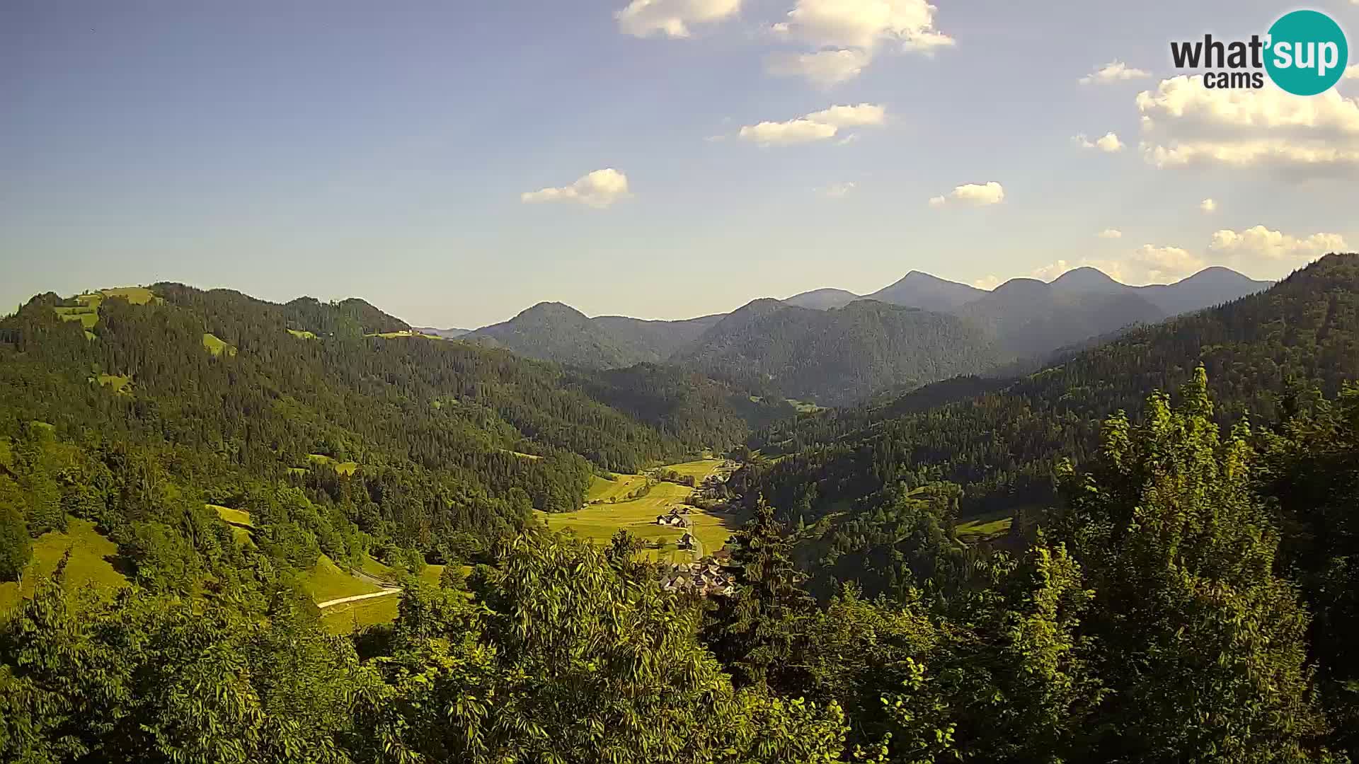 Webcam Dražgoše