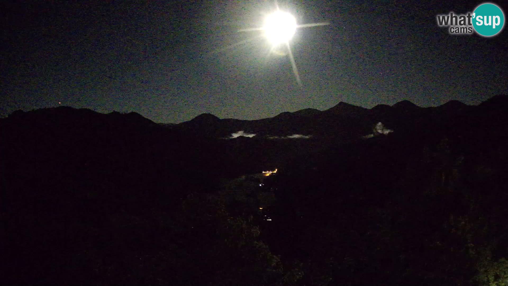 Live webcam Dražgoše