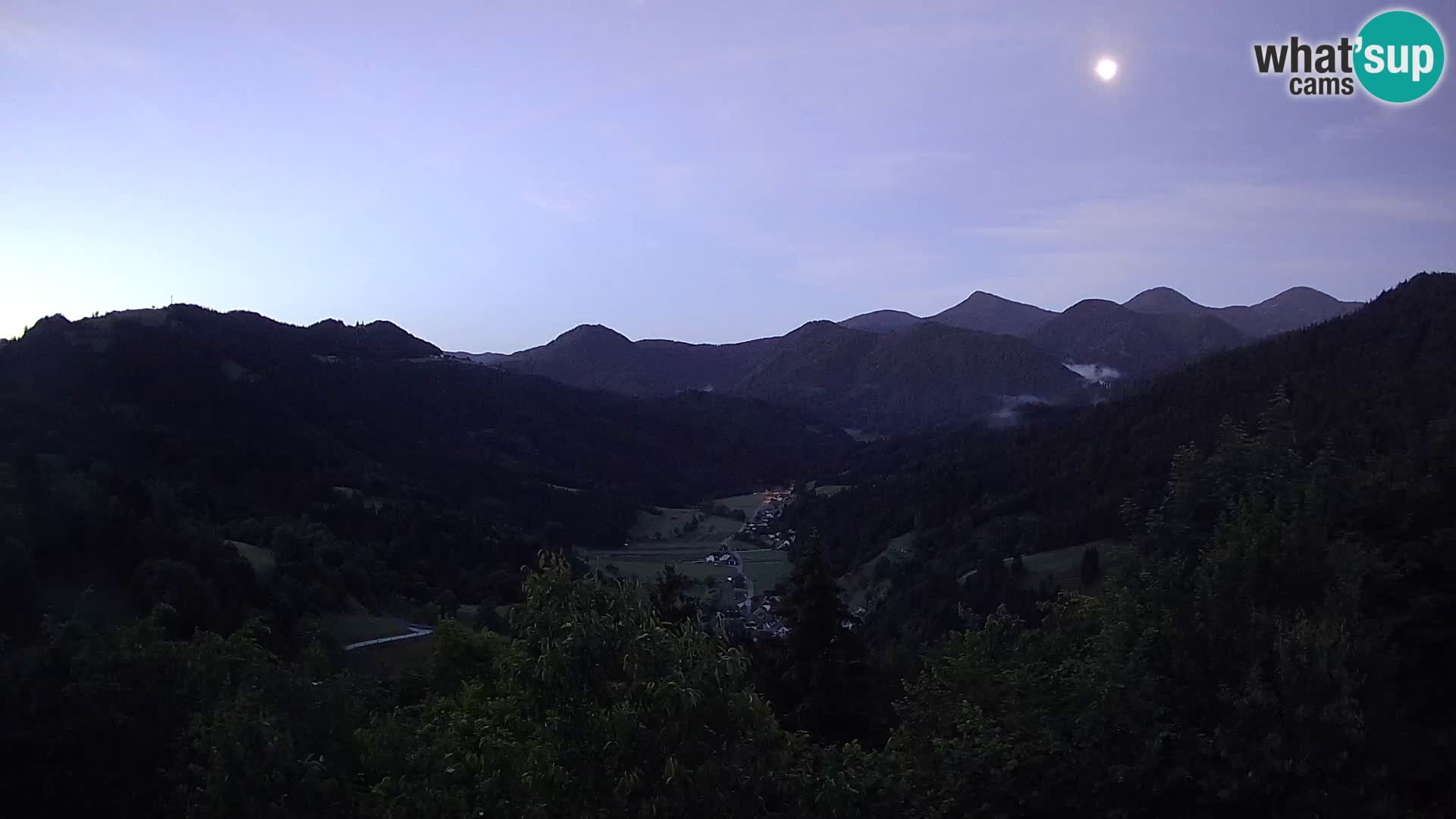 Camera en vivo Dražgoše
