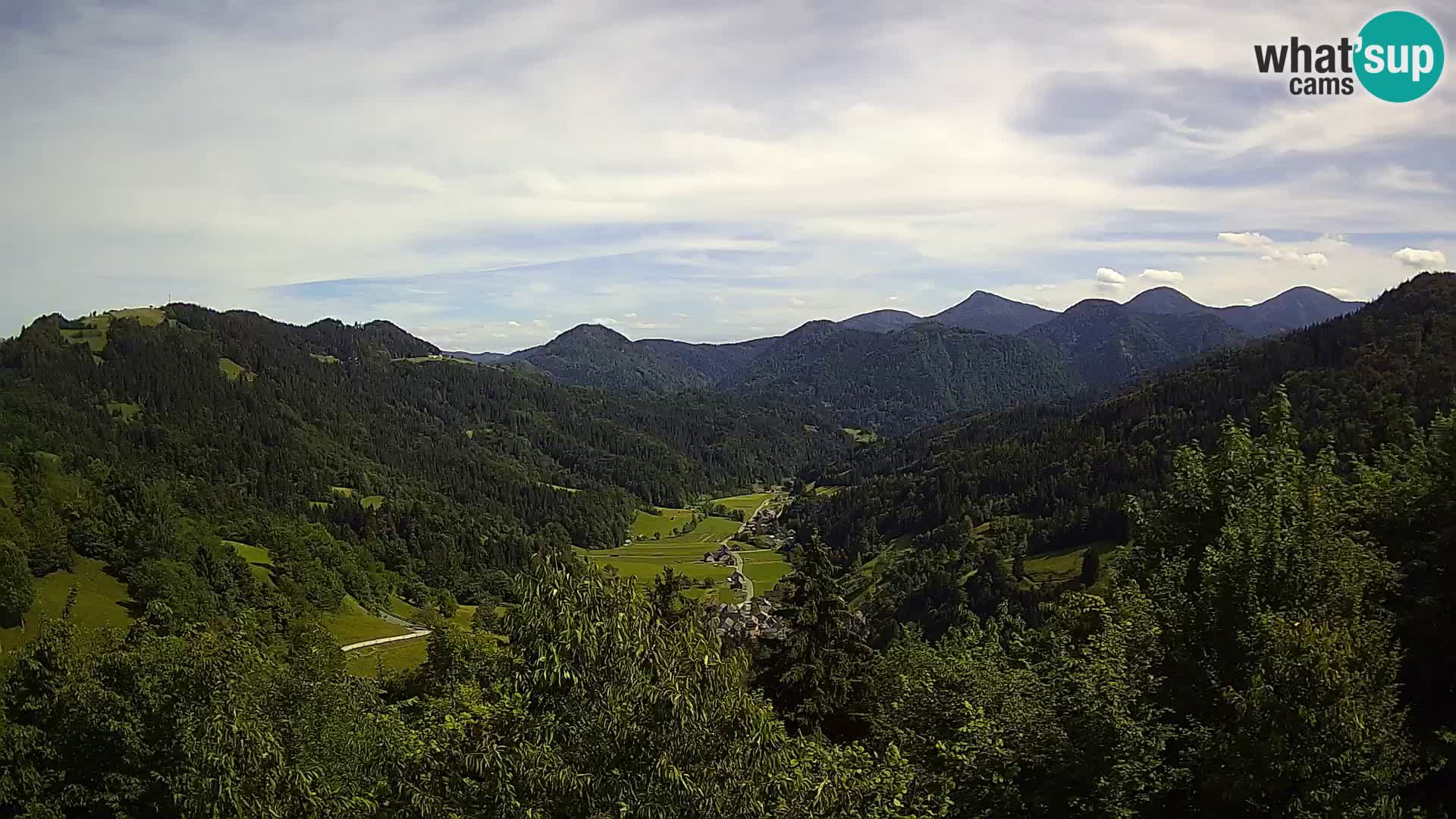 Live Cam Dražgoše