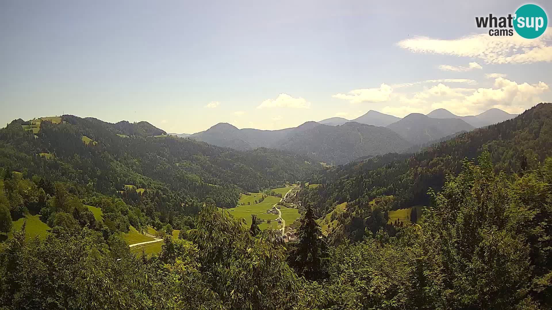 Live Cam Dražgoše
