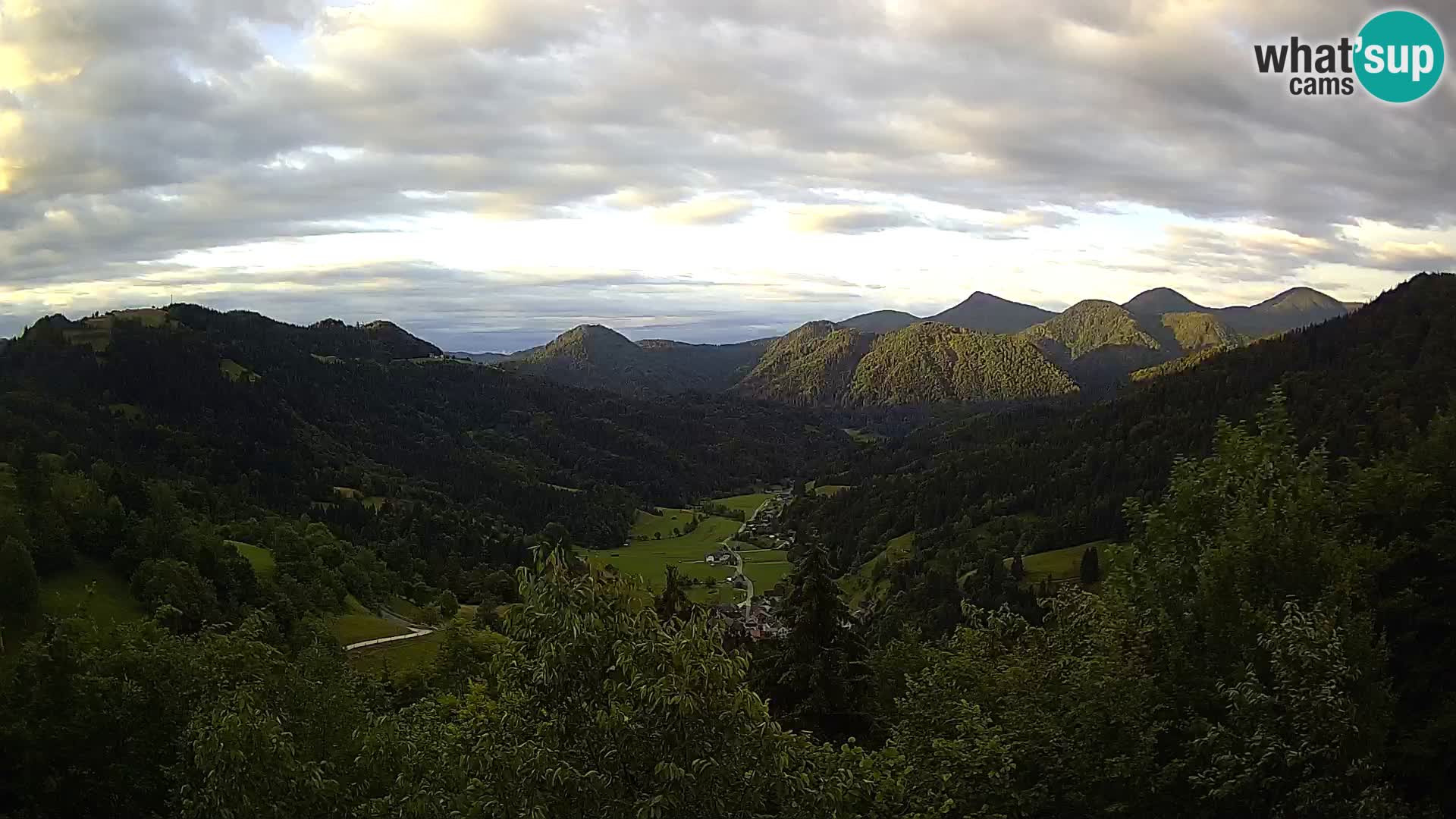 Webcam Dražgoše